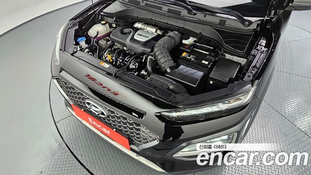 Hyundai Kona 2020 — photo 6