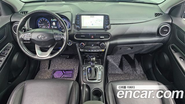 Hyundai Kona 2020 — photo 10