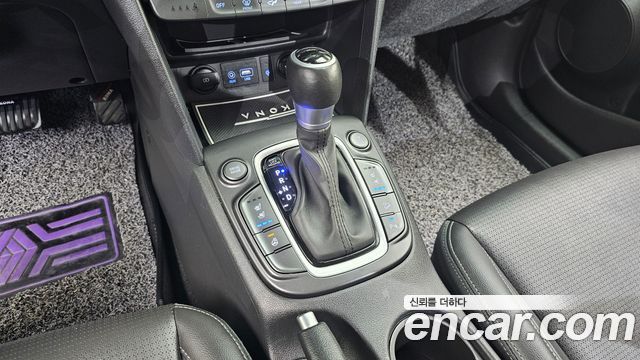 Hyundai Kona 2020 — photo 12