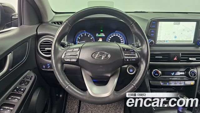 Hyundai Kona 2020 — photo 19