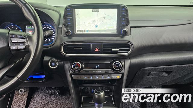 Hyundai Kona 2020 — photo 20