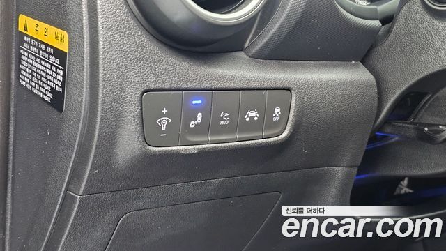 Hyundai Kona 2020 — photo 22