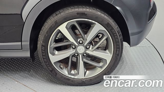 Hyundai Kona 2020 — photo 7