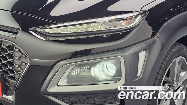Hyundai Kona 2020 — photo 8