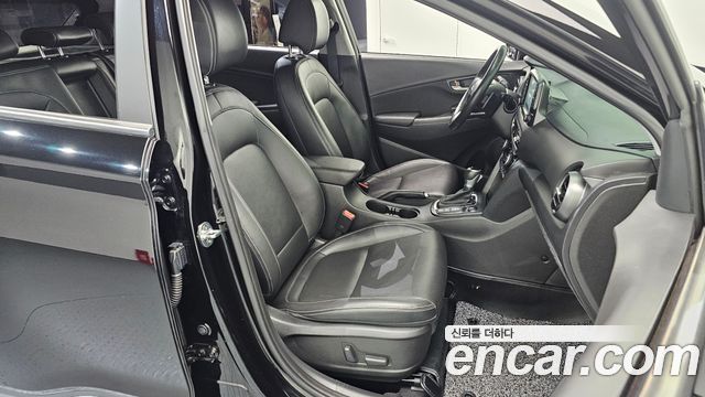 Hyundai Kona 2020 — photo 16