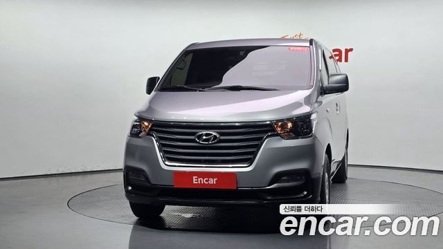 Hyundai Starex 2020 — photo 3