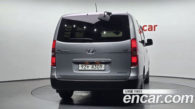 Hyundai Starex 2020 — photo 4