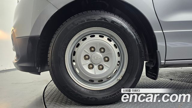 Hyundai Starex 2020 — photo 5