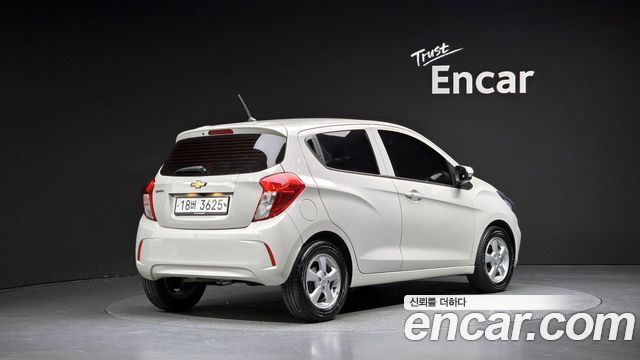 Chevrolet Korea Spark 2019 — photo 2
