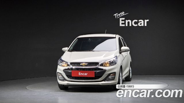 Chevrolet Korea Spark 2019 — photo 3