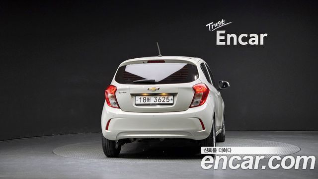 Chevrolet Korea Spark 2019 — photo 4
