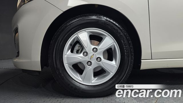 Chevrolet Korea Spark 2019 — photo 5