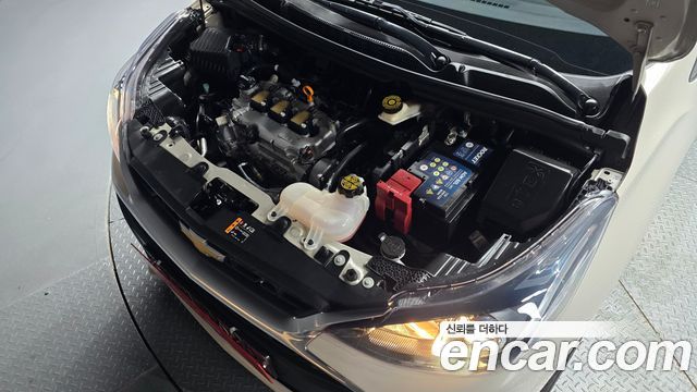 Chevrolet Korea Spark 2019 — photo 6