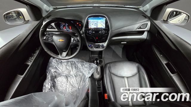Chevrolet Korea Spark 2019 — photo 10