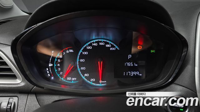 Chevrolet Korea Spark 2019 — photo 11