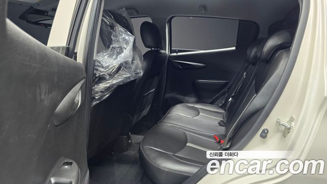Chevrolet Korea Spark 2019 — photo 18