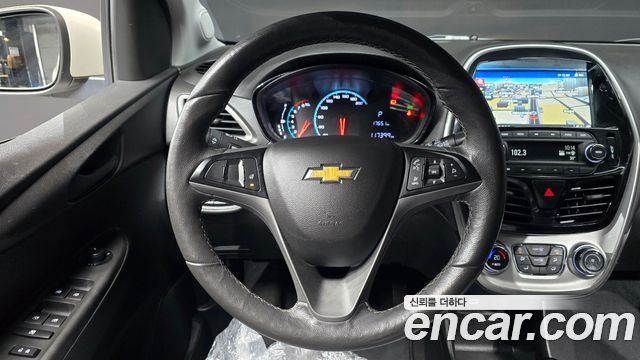 Chevrolet Korea Spark 2019 — photo 19