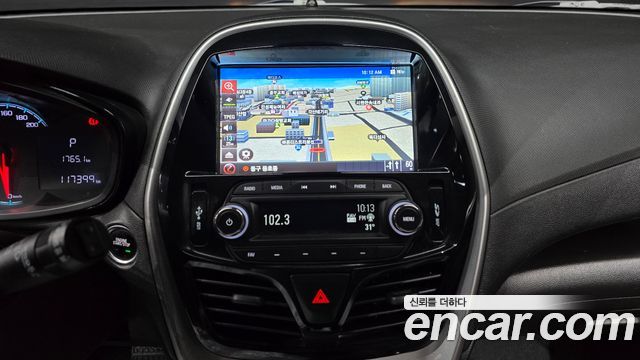 Chevrolet Korea Spark 2019 — photo 21