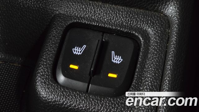 Chevrolet Korea Spark 2019 — photo 23