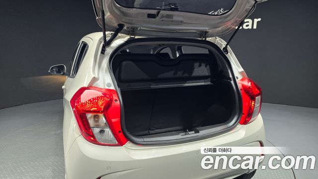 Chevrolet Korea Spark 2019 — photo 24