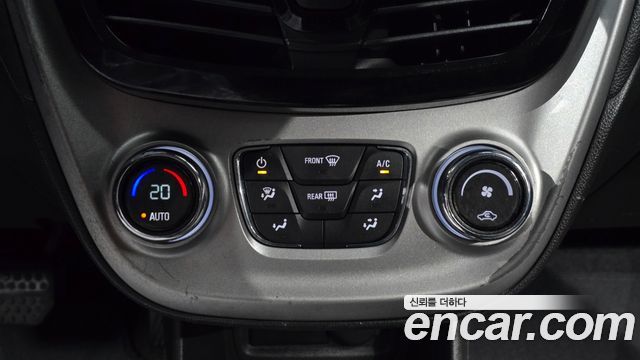 Chevrolet Korea Spark 2019 — photo 25