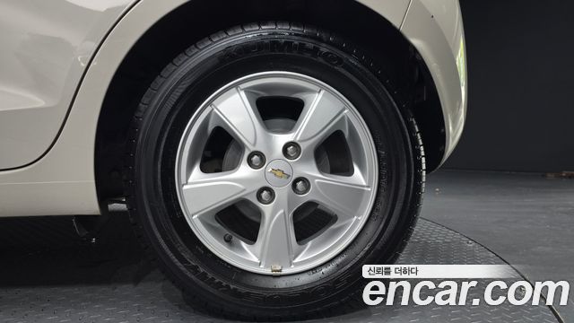 Chevrolet Korea Spark 2019 — photo 7