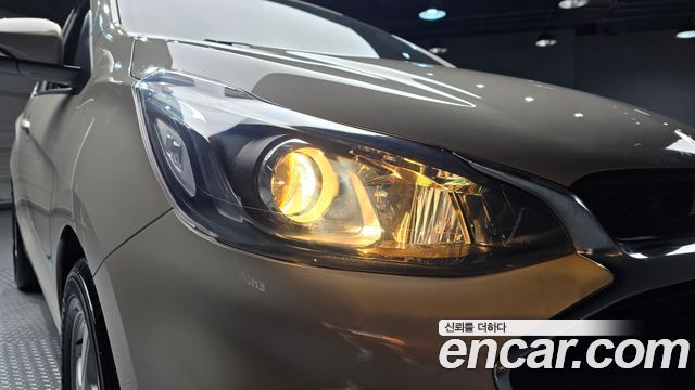 Chevrolet Korea Spark 2019 — photo 8