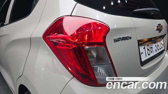 Chevrolet Korea Spark 2019 — photo 9