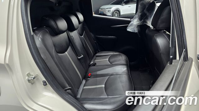 Chevrolet Korea Spark 2019 — photo 16