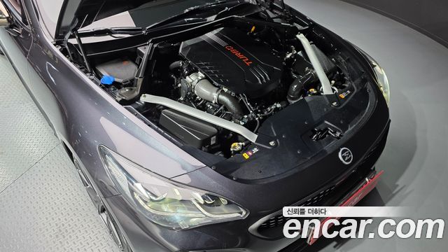 Kia Stinger 2018 — photo 6