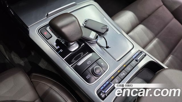 Kia Stinger 2018 — photo 12