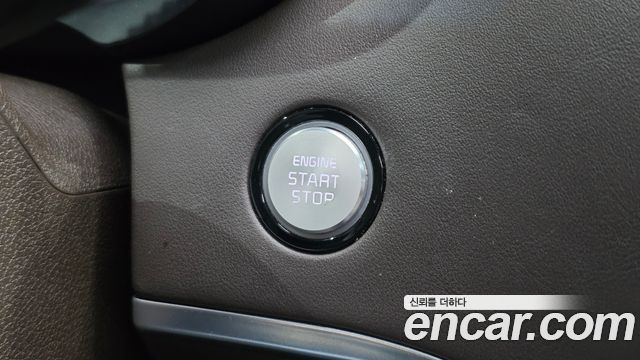 Kia Stinger 2018 — photo 30