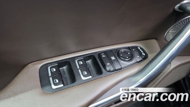 Kia Stinger 2018 — photo 34