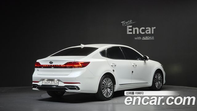 Kia K7 2020 — photo 2