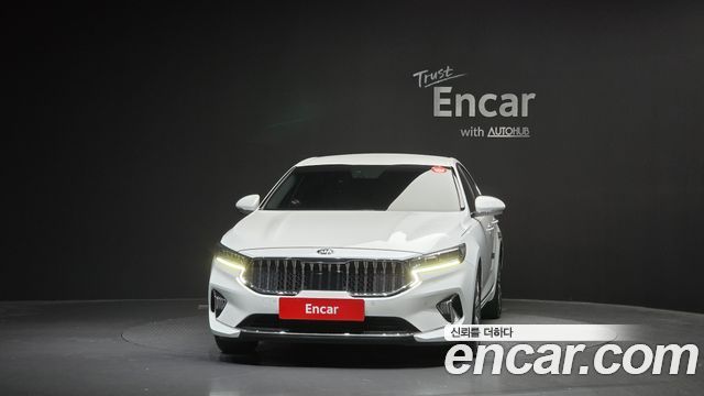 Kia K7 2020 — photo 3