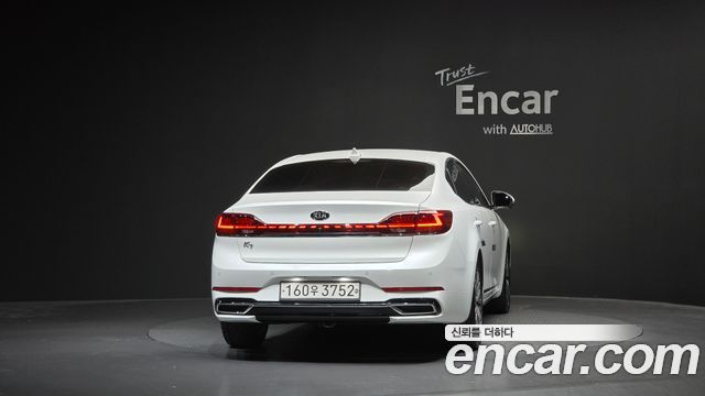Kia K7 2020 — photo 4