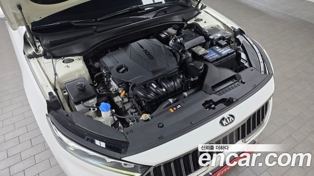 Kia K7 2020 — photo 6