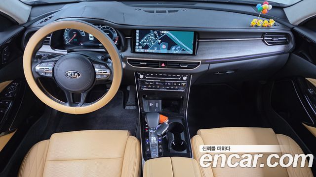 Kia K7 2020 — photo 10