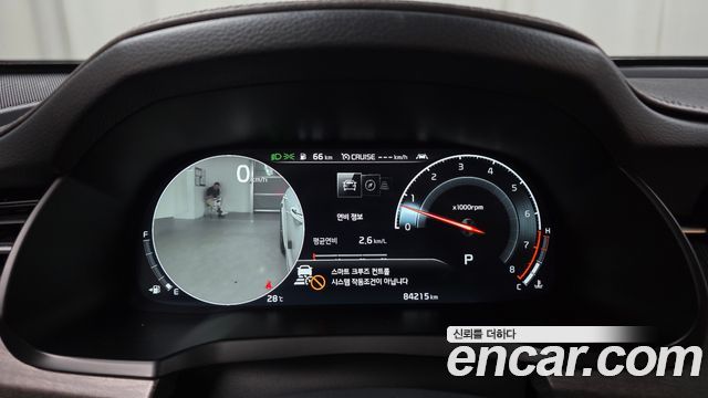 Kia K7 2020 — photo 11