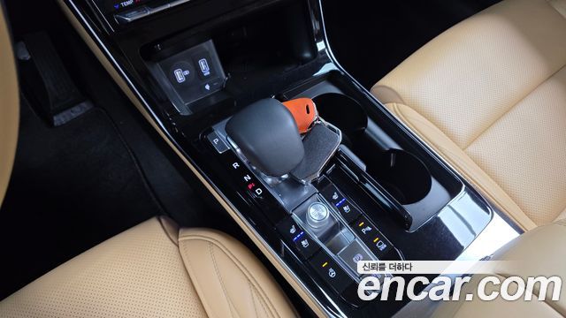 Kia K7 2020 — photo 12