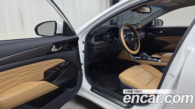 Kia K7 2020 — photo 13