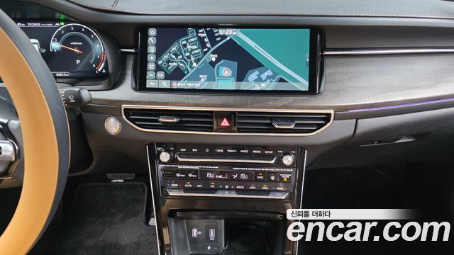 Kia K7 2020 — photo 19