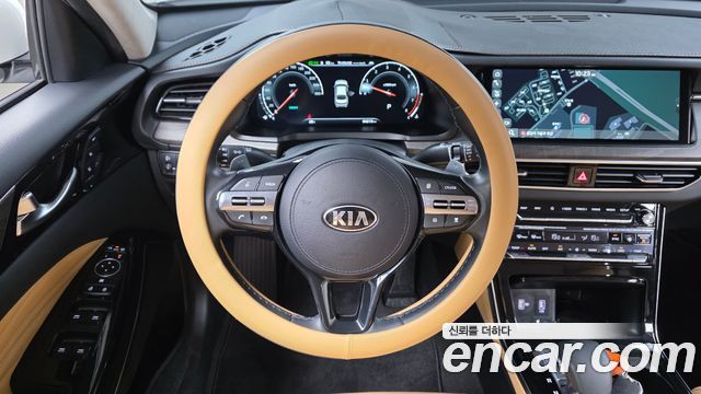 Kia K7 2020 — photo 20