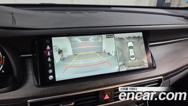 Kia K7 2020 — photo 21