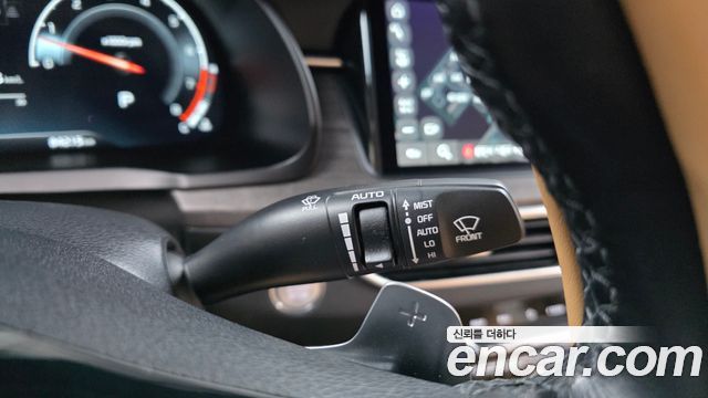 Kia K7 2020 — photo 26