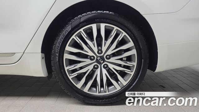 Kia K7 2020 — photo 7