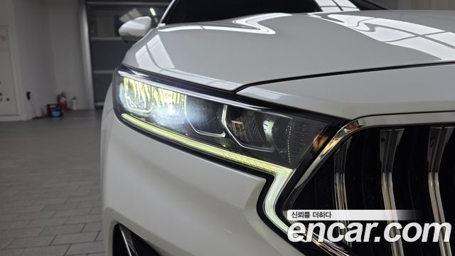 Kia K7 2020 — photo 8