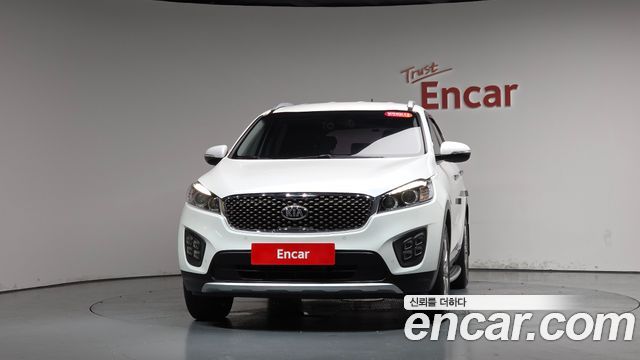 Kia Sorento 2016 — photo 3