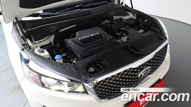 Kia Sorento 2016 — photo 6