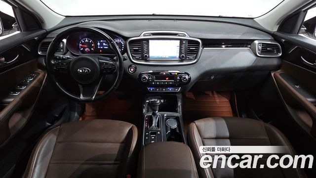 Kia Sorento 2016 — photo 10